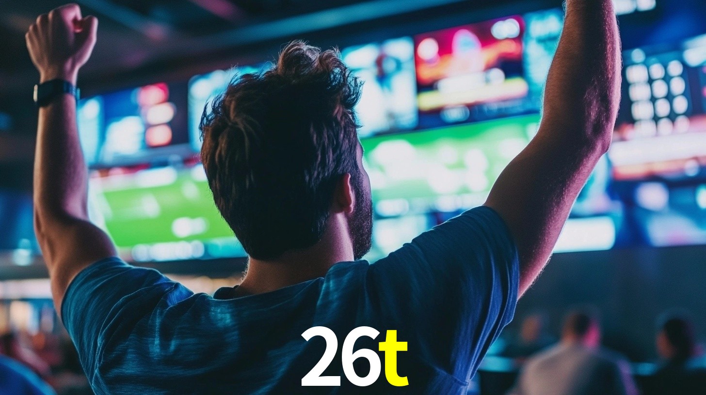 26t: Seu Especialista em Apostas Esportivas Brasileiras