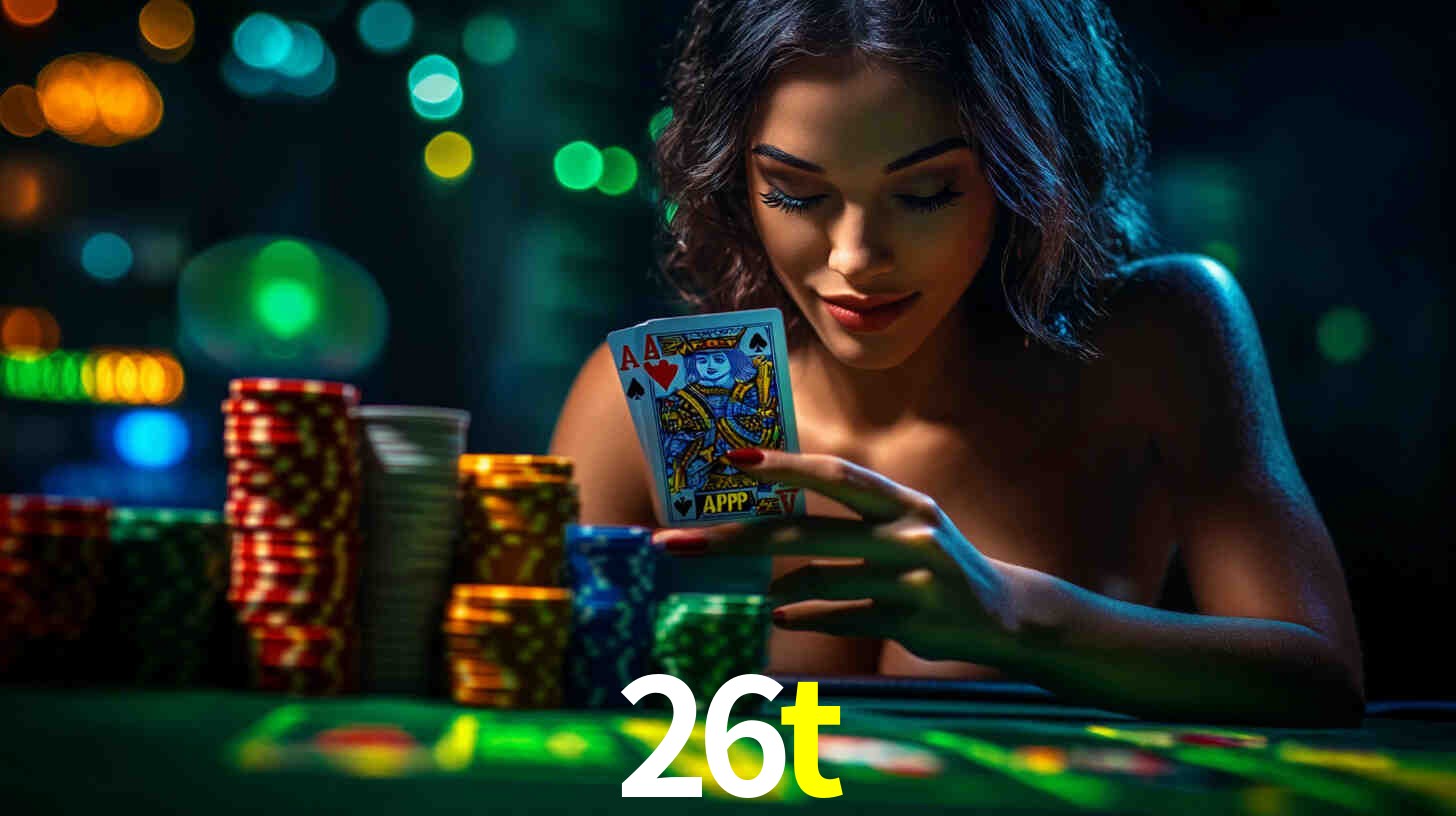 Descubra o Programa VIP da 26t: Vantagens Exclusivas para Jogadores