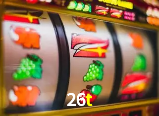 Descubra a Magia dos Jogos de Arcade no 26t