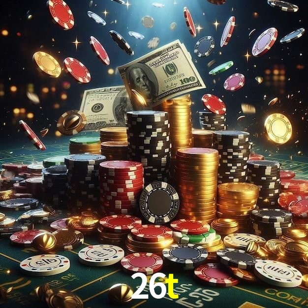 Desvendando o Mundo dos Jogos Virtuais na 26t