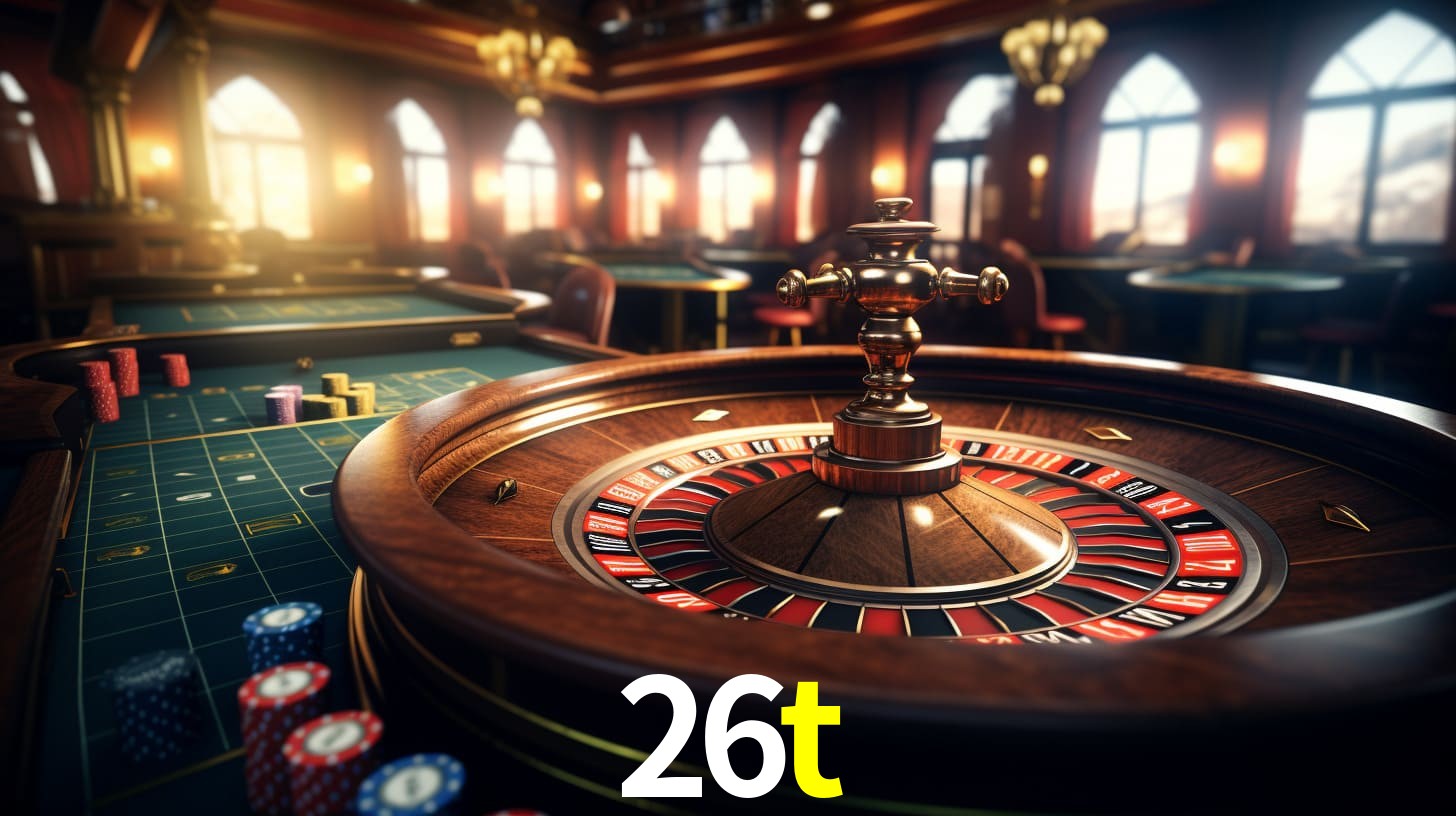 Live Casino 26t