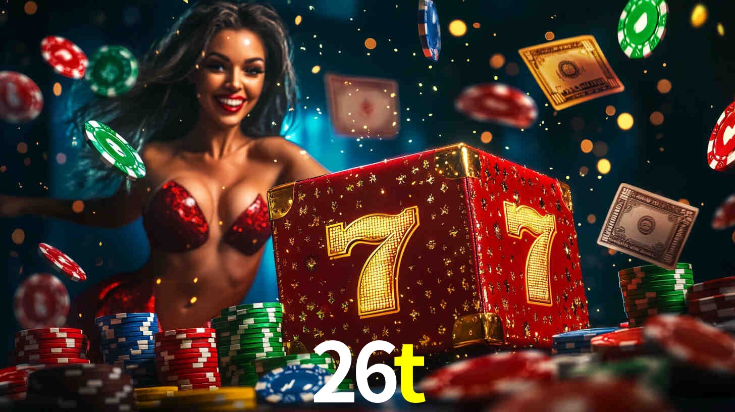 Apostas Esportivas na 26t: Um Guia Completo