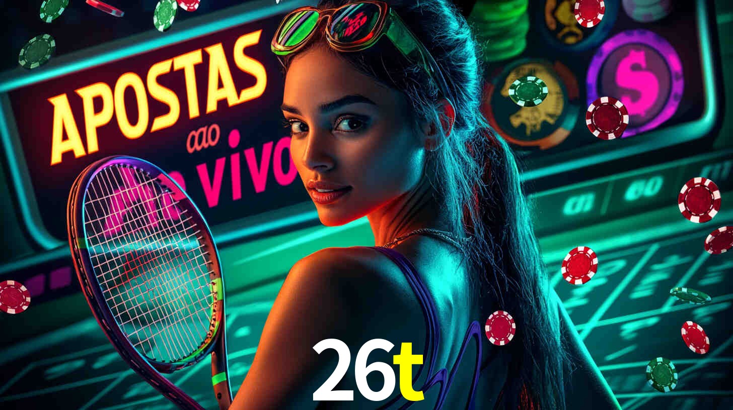 Desvendando o Mundo dos Jogos Virtuais na 26t