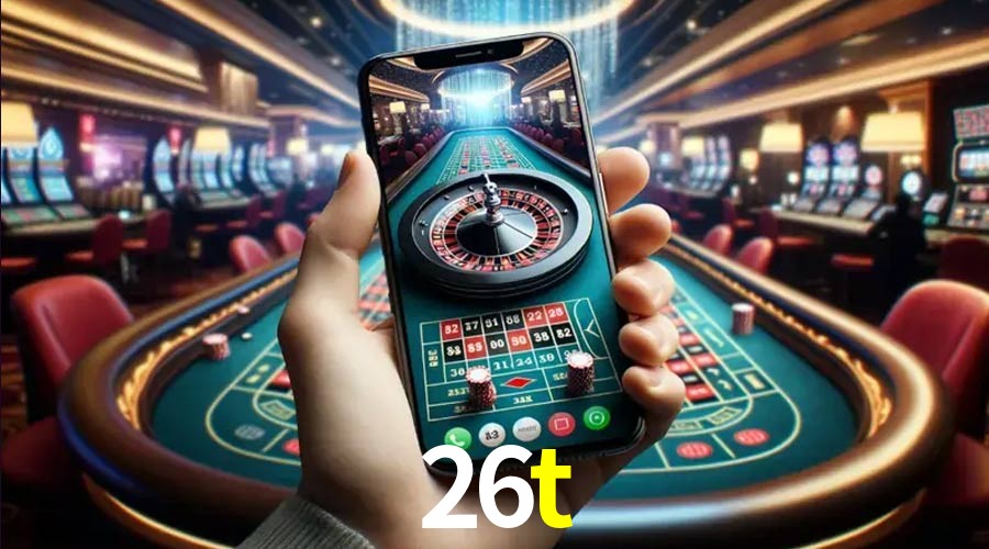 Live Casino 26t