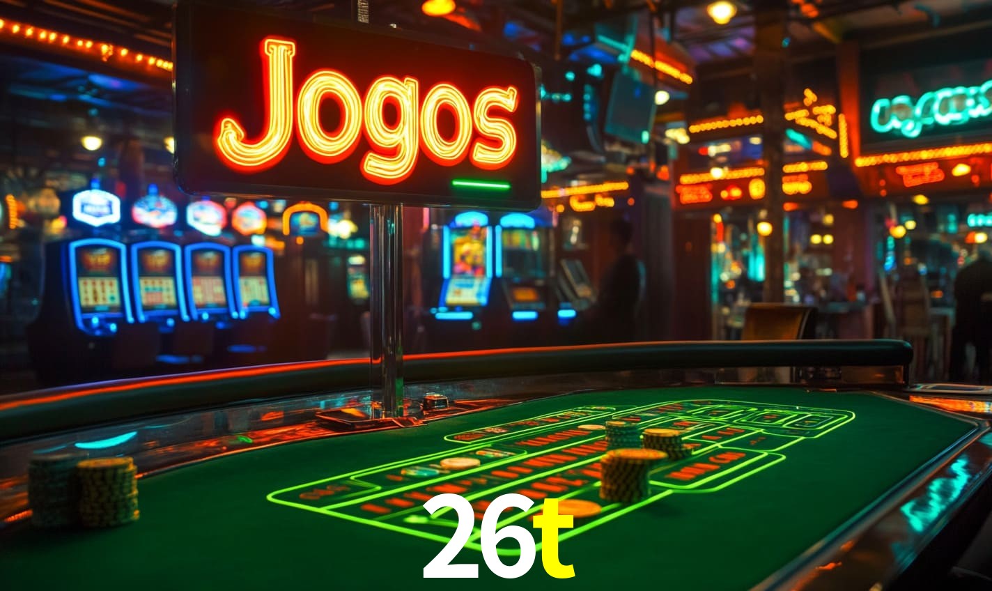 Live Casino 26t