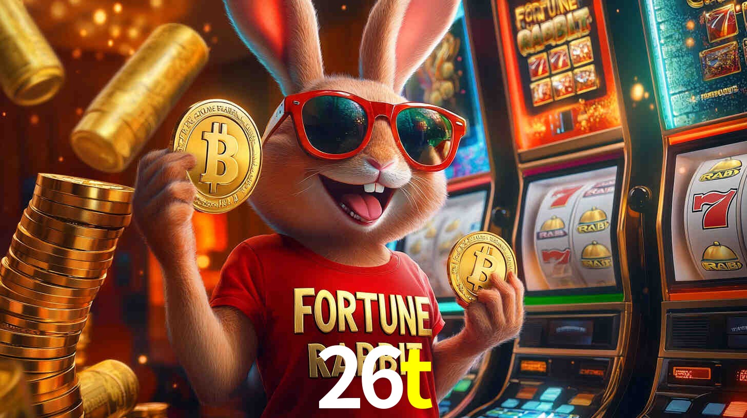 Descubra a Magia dos Jogos de Arcade no 26t