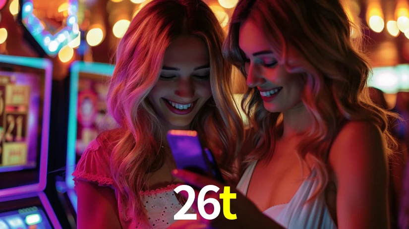 Experimente o Login Seguro Premium no 26t